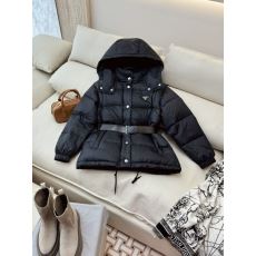 Prada Down Coat